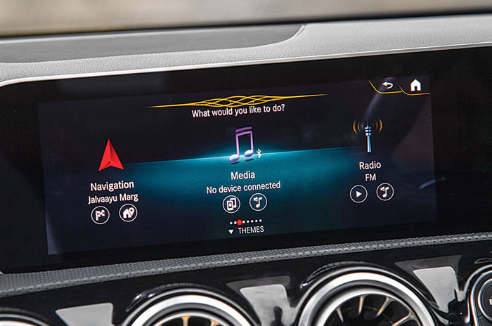 Mercedes-Benz A-class Limousine review, road test