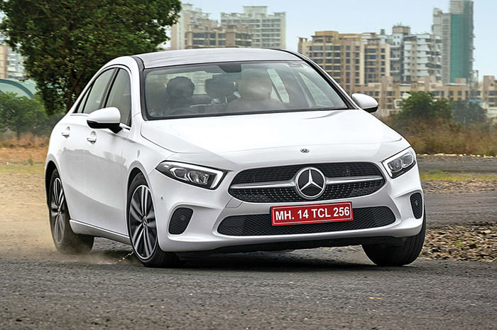 Mercedes-Benz A-class Limousine review, road test