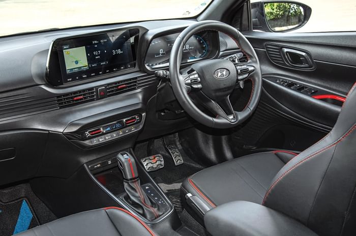 Hyundai i20 N Line vs Volkswagen Polo GT TSI comparison