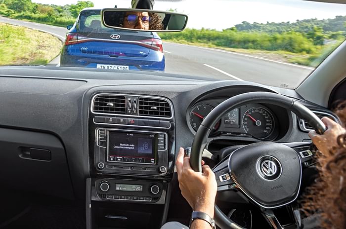 Hyundai i20 N Line vs Volkswagen Polo GT TSI comparison