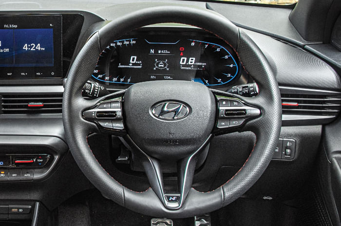 Hyundai i20 N Line vs Volkswagen Polo GT TSI comparison