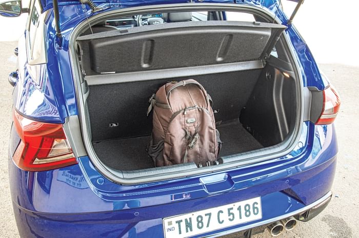 Hyundai i20 N Line vs Volkswagen Polo GT TSI comparison