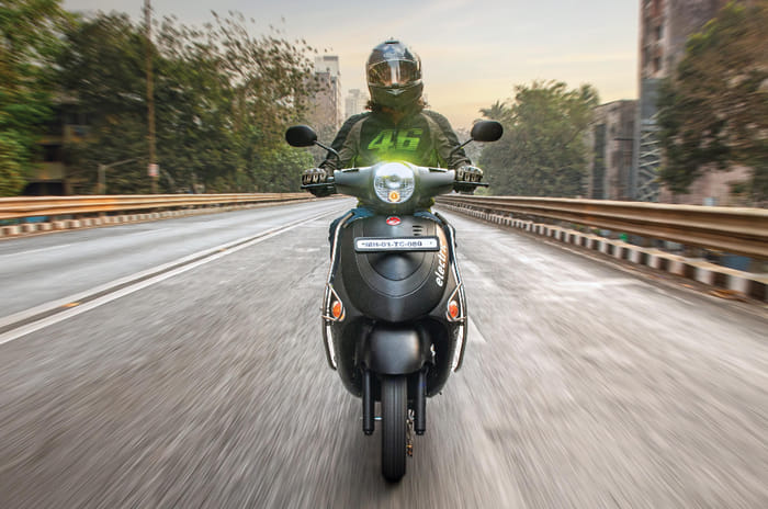 Hero Photon HX review, first ride