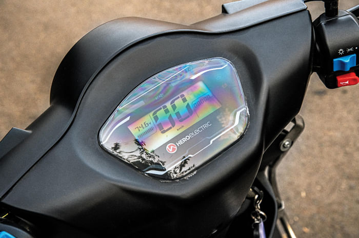 Hero Photon HX review, first ride