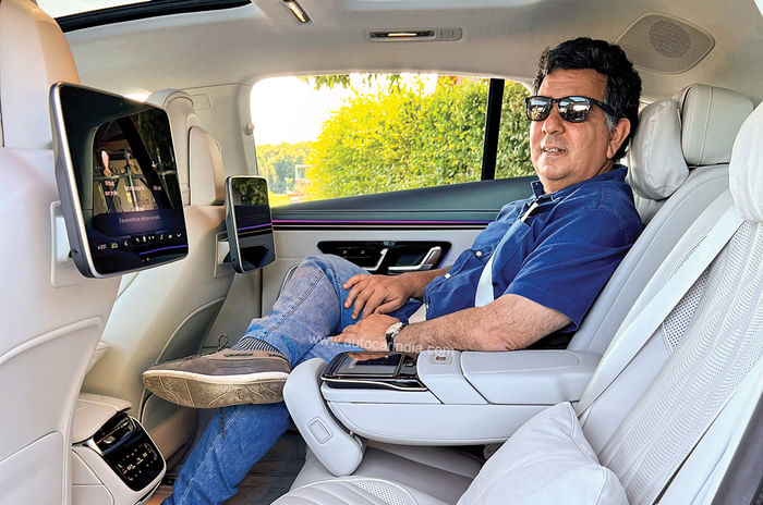 Mercedes-Benz EQS review: Breaking the mould