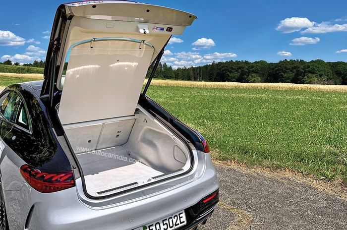 Mercedes-Benz EQS review: Breaking the mould