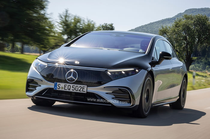 Mercedes-Benz EQS review: Breaking the mould