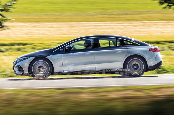 Mercedes-Benz EQS review: Breaking the mould