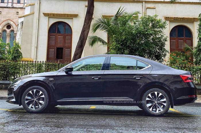 2021 Skoda Superb long term review, fifth report