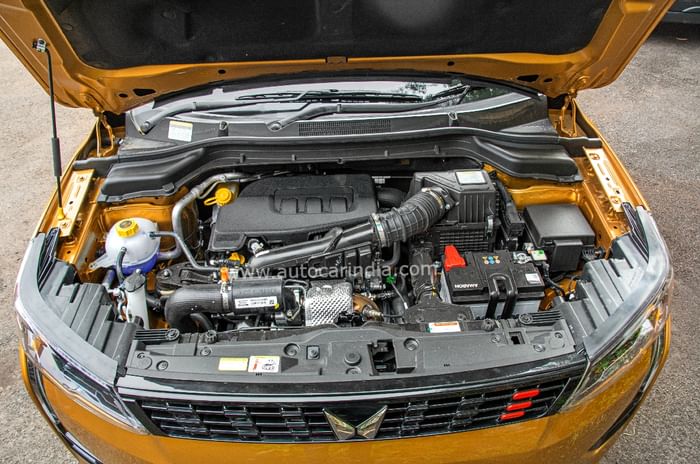 Mahindra XUV300 TurboSport: Quick drive impressions