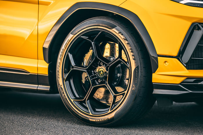 Lamborghini Urus Performante review: Rally mode on!