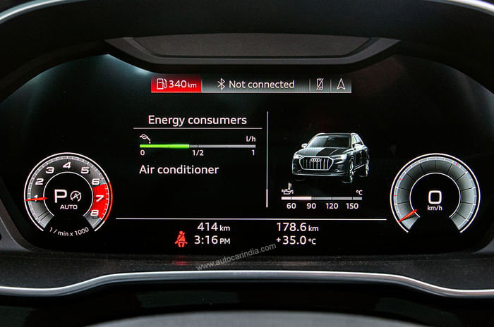 2022 Audi Q3 India review: Back with a bang