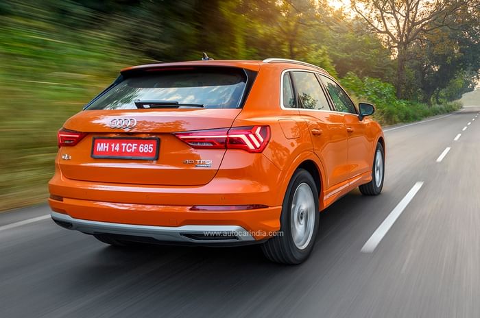 2022 Audi Q3 India review: Back with a bang