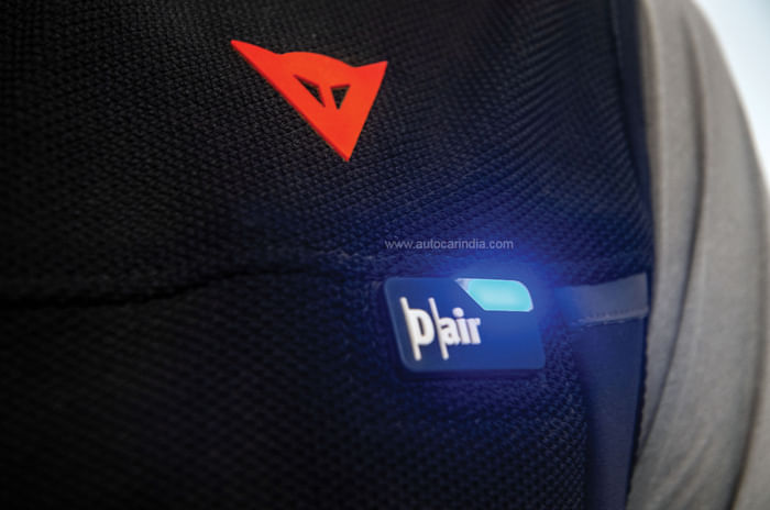 Dainese Smart Jacket airbag vest review