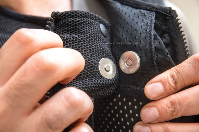 Dainese Smart Jacket airbag vest review