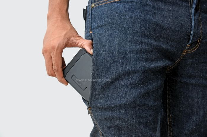 Rynox Downtown Pro riding jeans review