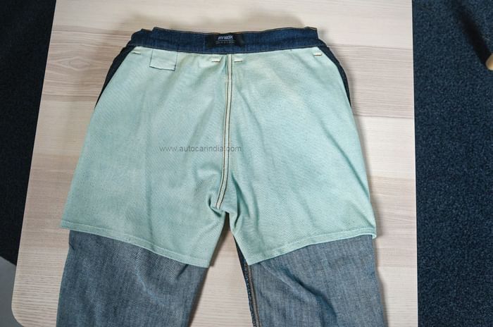 Rynox Downtown Pro riding jeans review