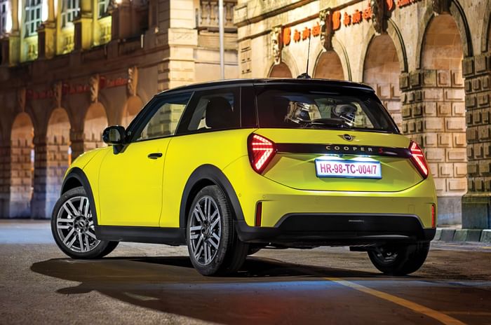 2024 Mini Cooper S review: Legacy of fun