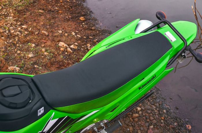 Kawasaki KLX230 road test, review