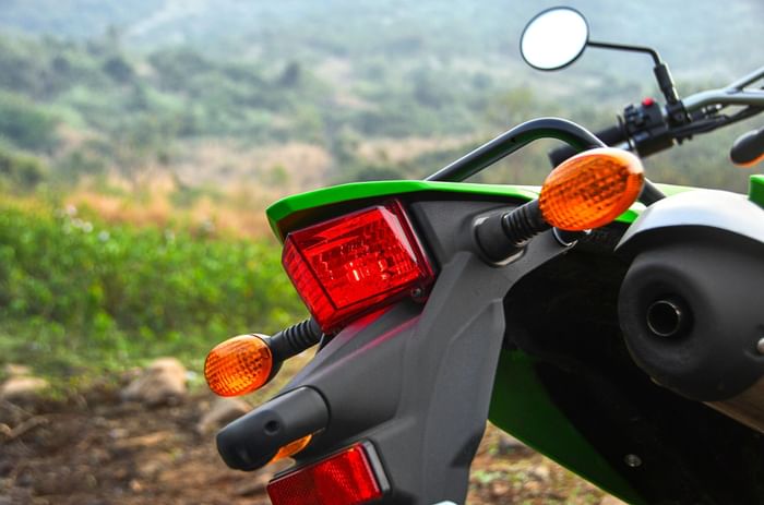 Kawasaki KLX230 road test, review