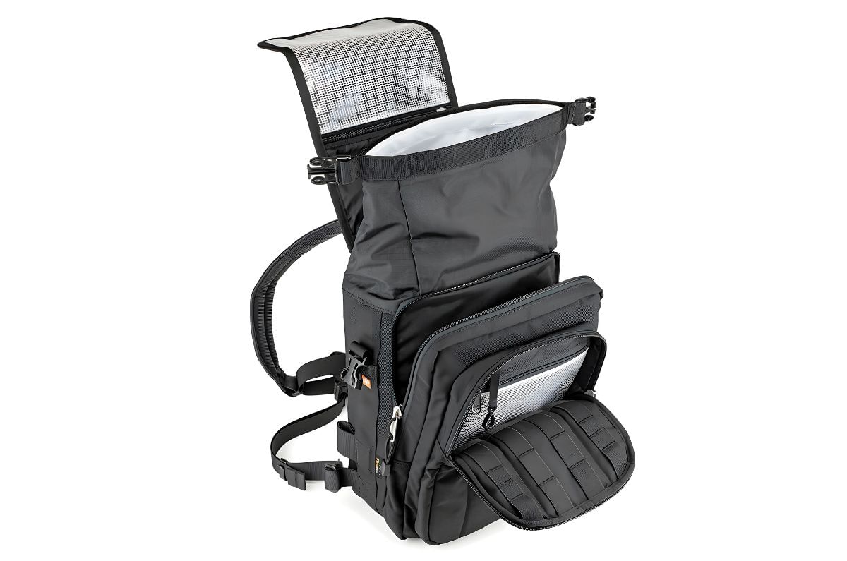 KRIEGA SLING PRO メッセンジャーバッグ PRO Kriega Sling Pro Messenger Bag - RevZilla