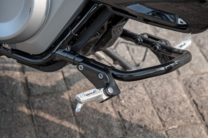 BMW CE 02 road test, review