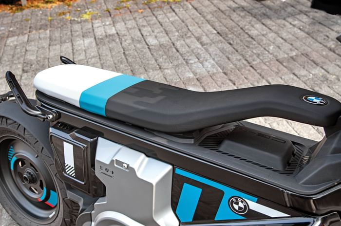 BMW CE 02 road test, review