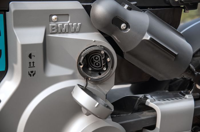 BMW CE 02 road test, review