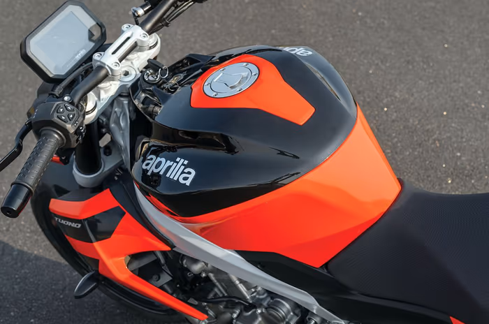 Aprilia Tuono 457 track review: Raising the bar – Introduction Aprilia Tuono 457 track review: Raising the bar – Introduction