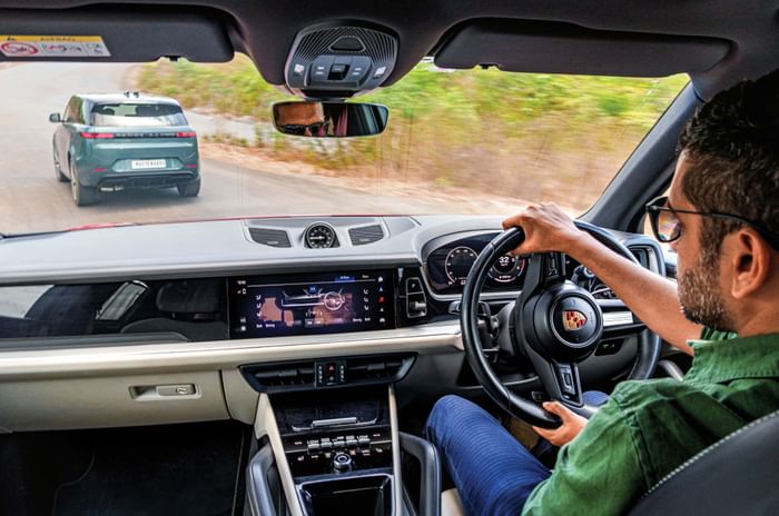 Porsche Cayenne and Range Rover Sport: Are they worth the premium&#160;pricing?