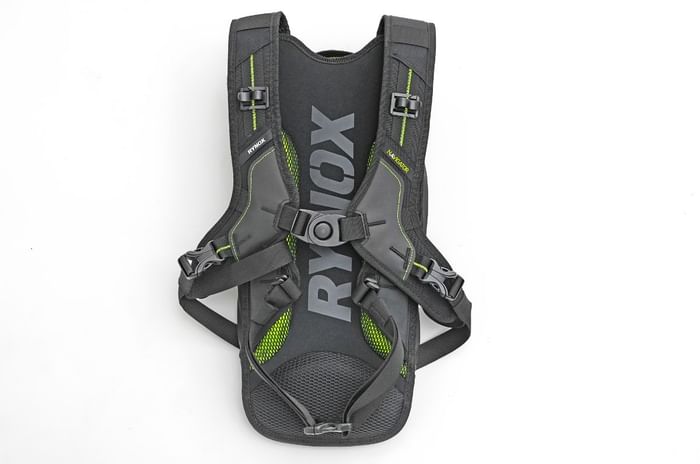 Rynox Navigator Hydration Backpack and Reload 2.5 litre bladder review - Introduction 2 20250714043809 7