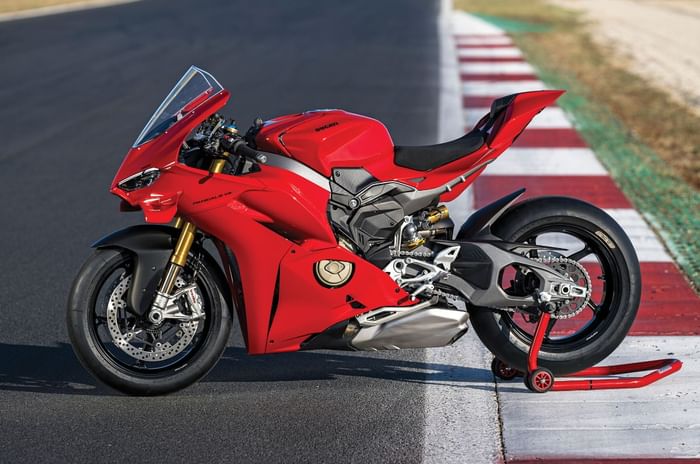 2025 Ducati Panigale V4 S track review: Top of the game – Introduction 2025 Ducati Panigale V4 S track review: Top of the game – Introduction