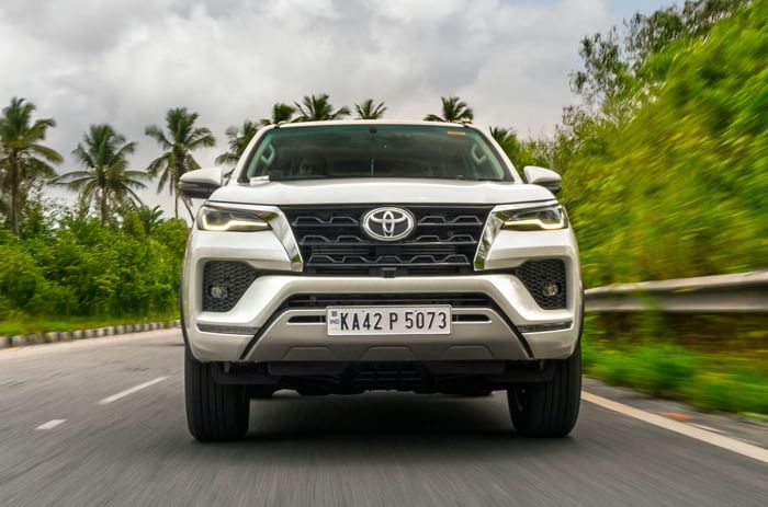 Toyota Fortuner Neo Drive review: Fixing the unbroken