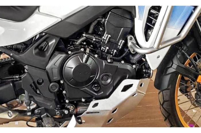 Honda Transalp XL750 long-term review, 5400km report