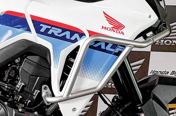 Honda Transalp XL750 long-term review, 5400km report