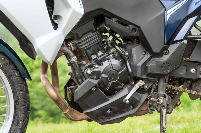 Kawasaki Versys-X 300 road test, review