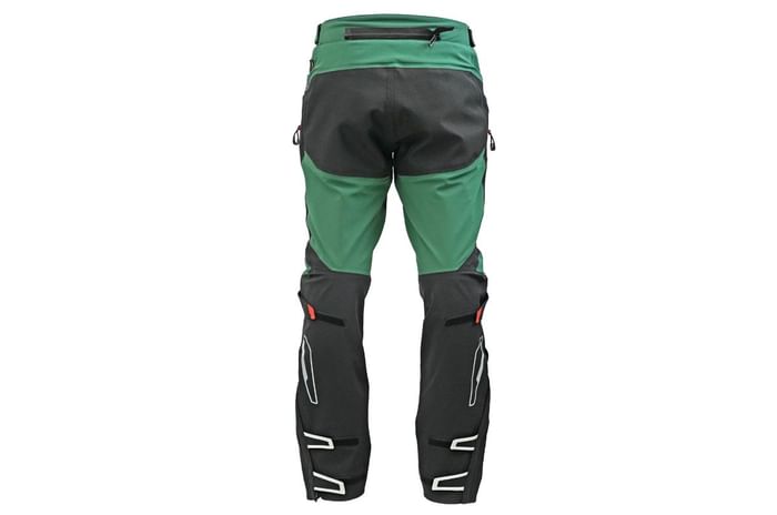 Royal Enfield Adventurer XT pants review