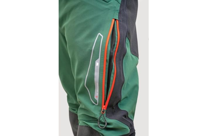 Royal Enfield Adventurer XT pants review