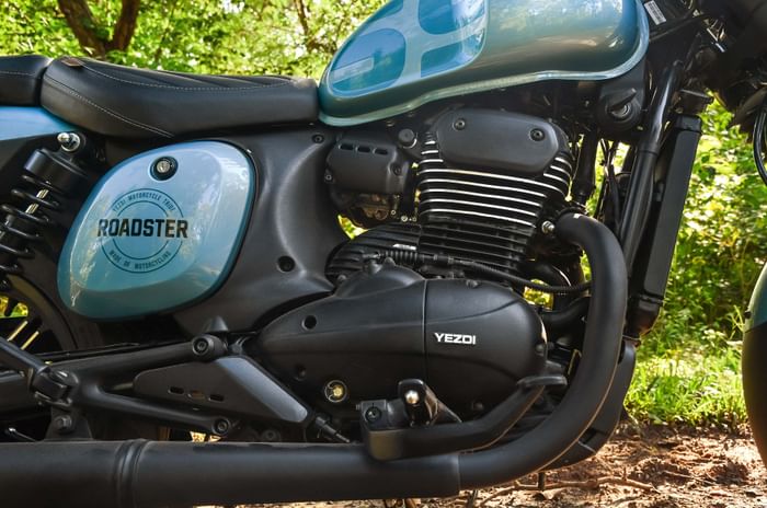 2025 Yezdi Roadster review: A big step up from before