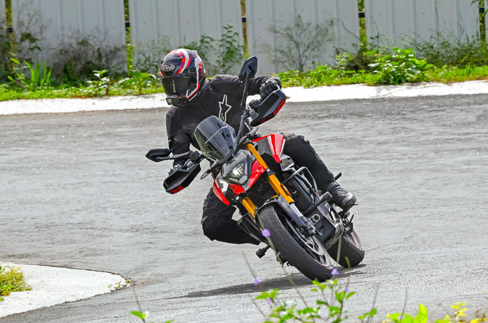 Ultraviolette X47 review: Worth crossing over for? 