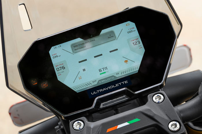 Ultraviolette X47 review: Worth crossing over for? 