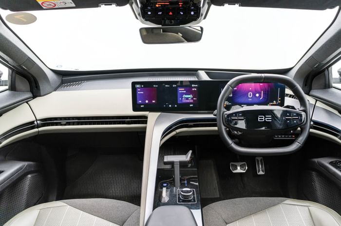 Mahindra BE 6 road test review