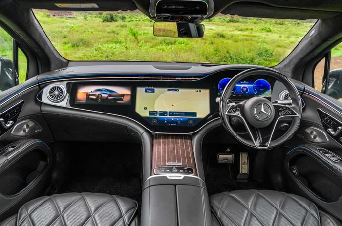 Mercedes Maybach EQS SUV 680 review: Merc's grandest&#160;EV
