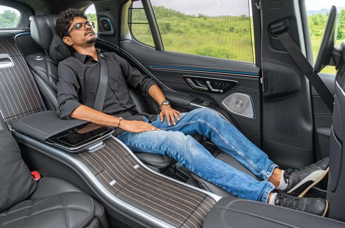 Mercedes Maybach EQS SUV 680 review: Merc's grandest&#160;EV