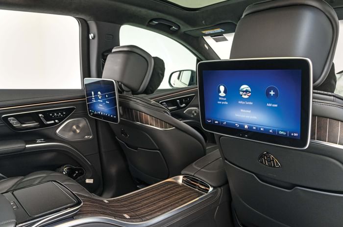 Mercedes Maybach EQS SUV 680 review: Merc's grandest&#160;EV