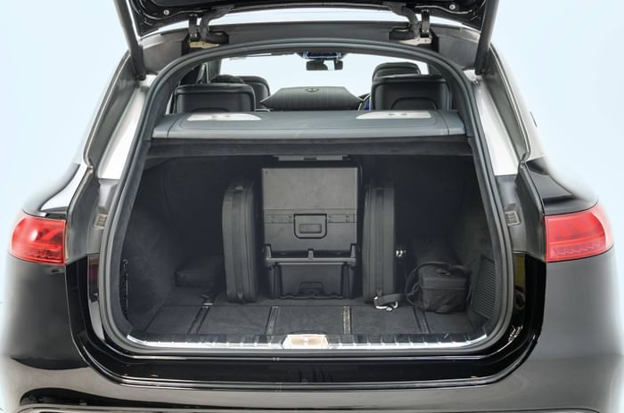 Mercedes Maybach EQS SUV 680 review: Merc's grandest&#160;EV