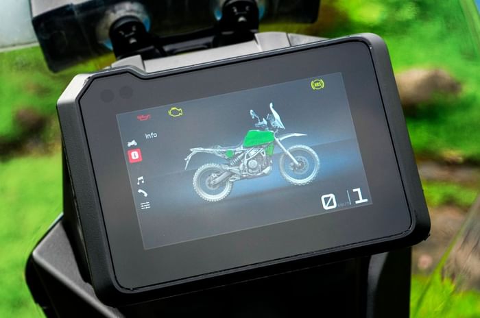 2025 KTM 250 Adventure review: Calm but capable