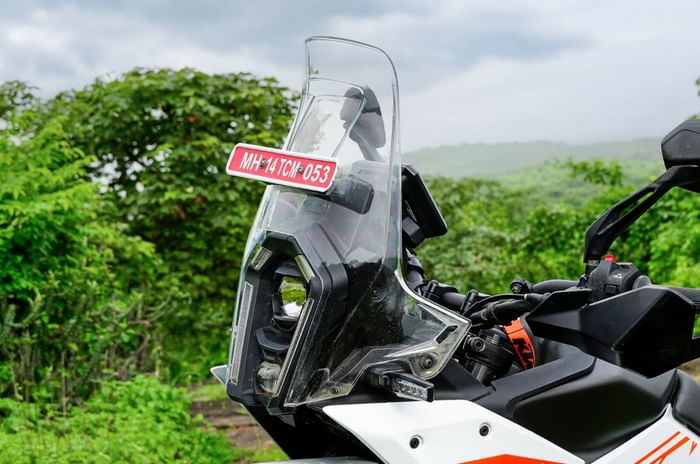 2025 KTM 250 Adventure review: Calm but capable