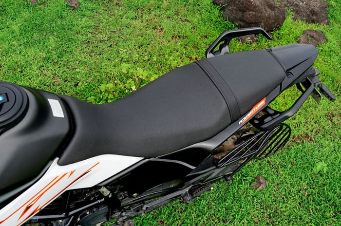 2025 KTM 250 Adventure review: Calm but capable