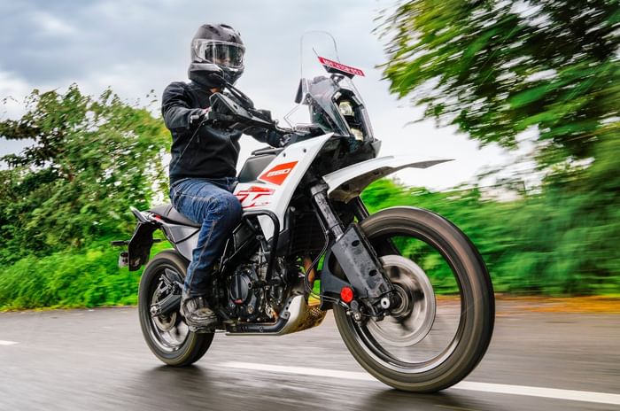 2025 KTM 250 Adventure review: Calm but capable